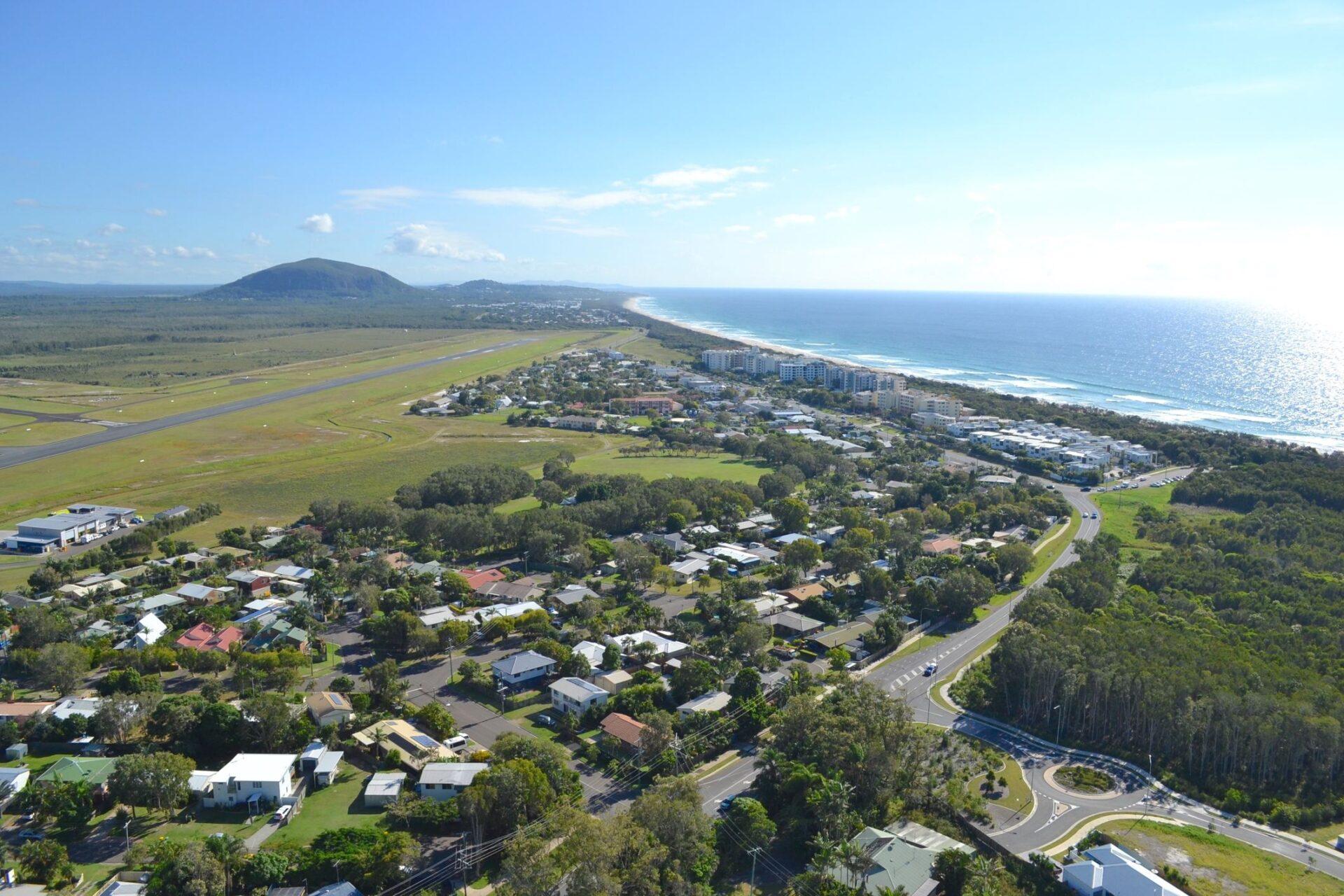 ‘Desperately-needed’ factory-built homes bound for beach town