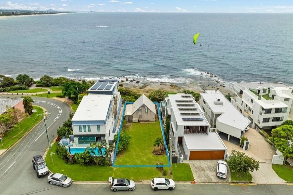 Family that bought cliffside property for $13,000 sells it for $6.72m