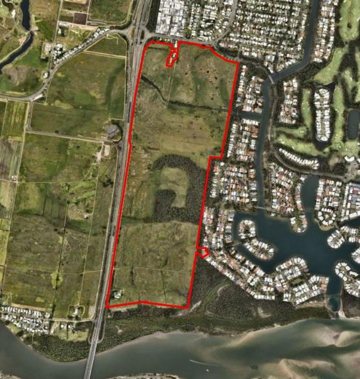 Twin Waters West moves ahead with soil testing and kangaroo protection fencing