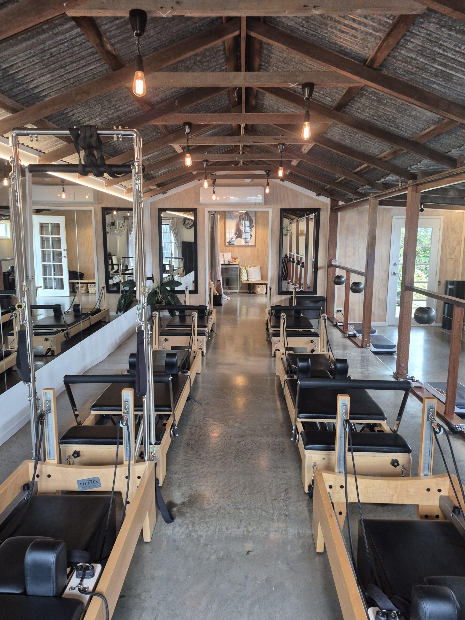 Mark Officer from Jaz Realty presents… Local Spotlight: Georgia Struthers of “Good Folk” Pilates  – Building Strength, Community and Connection in Yandina