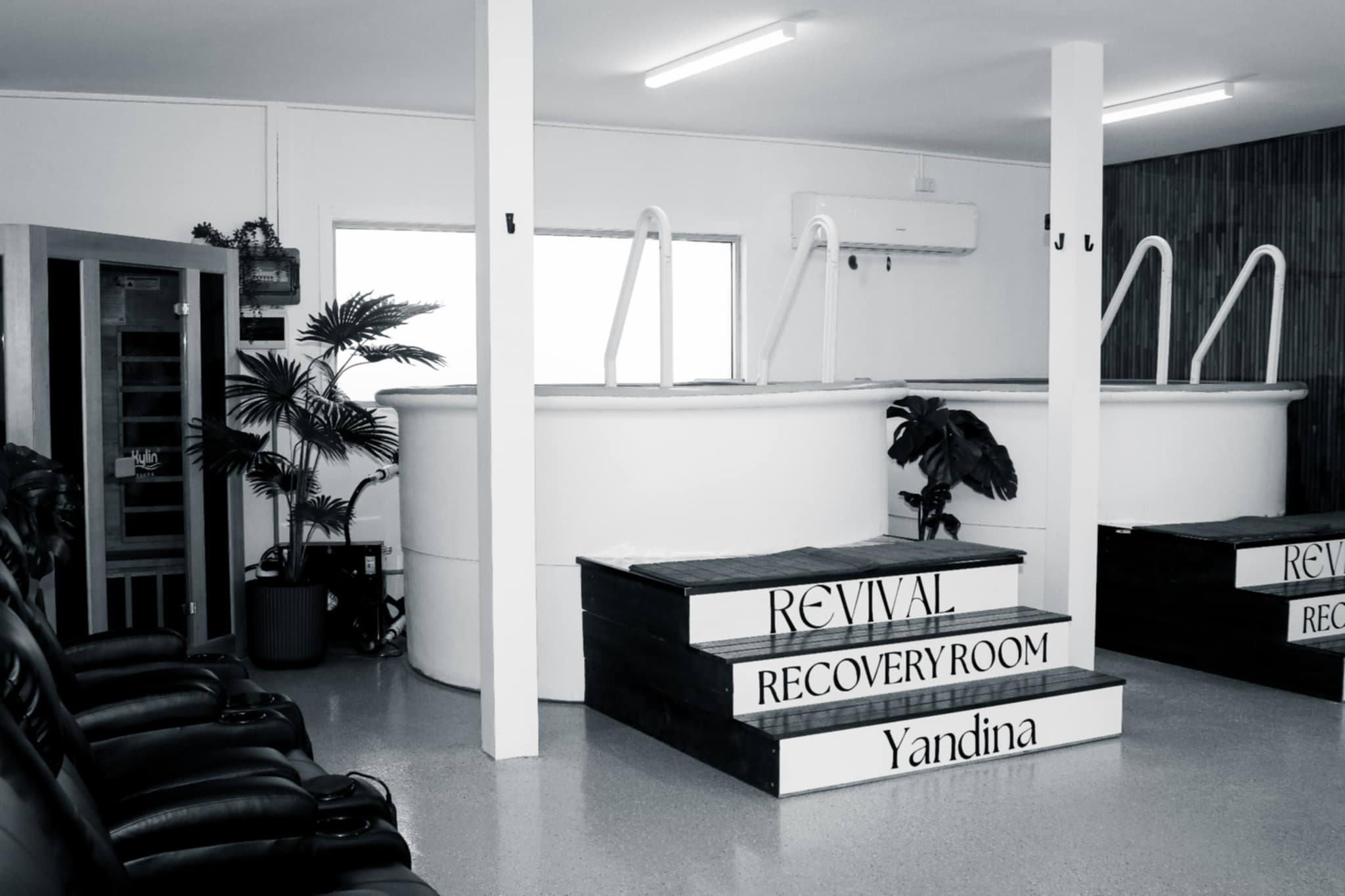 Local Spotlight: Revival Recovery Room – Wellness and Community in the Heart of Yandina Presented by Mark Officer | Jaz Realty