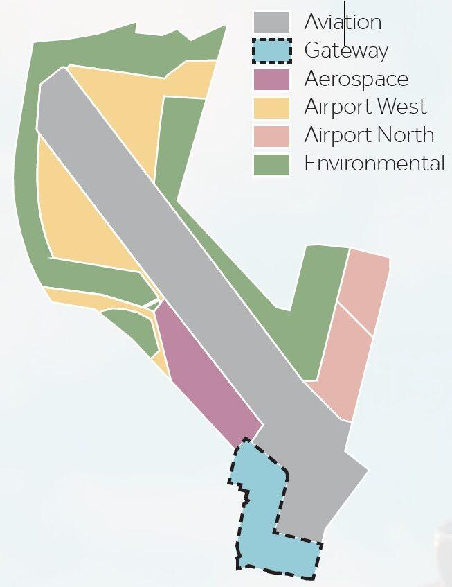 Gateway to the Future: Sunshine Coast Airport Master Plan Submitted