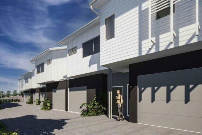 Change on the Horizon: 13 New Units Proposed for Myall Street, Cooroy