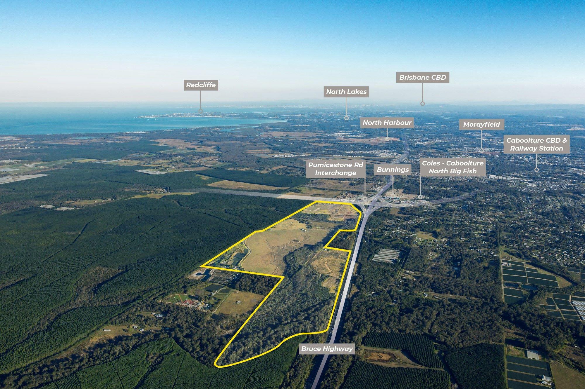 One of SEQ’s biggest development-approved land releases hits market at Elimbah
