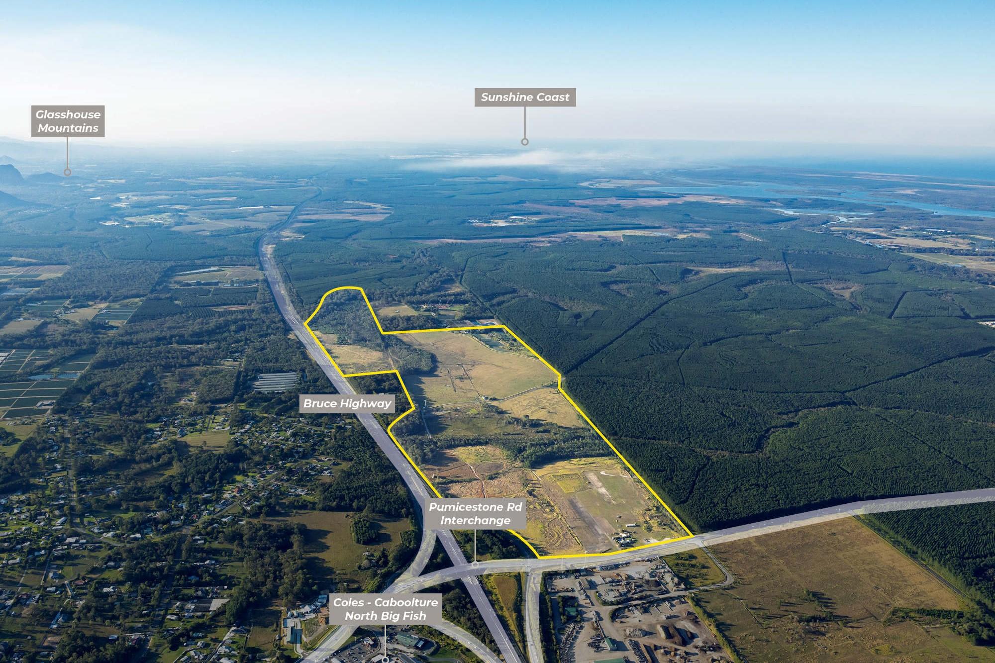 eveloper acquires land that could have up to 1400 homes and industrial areas