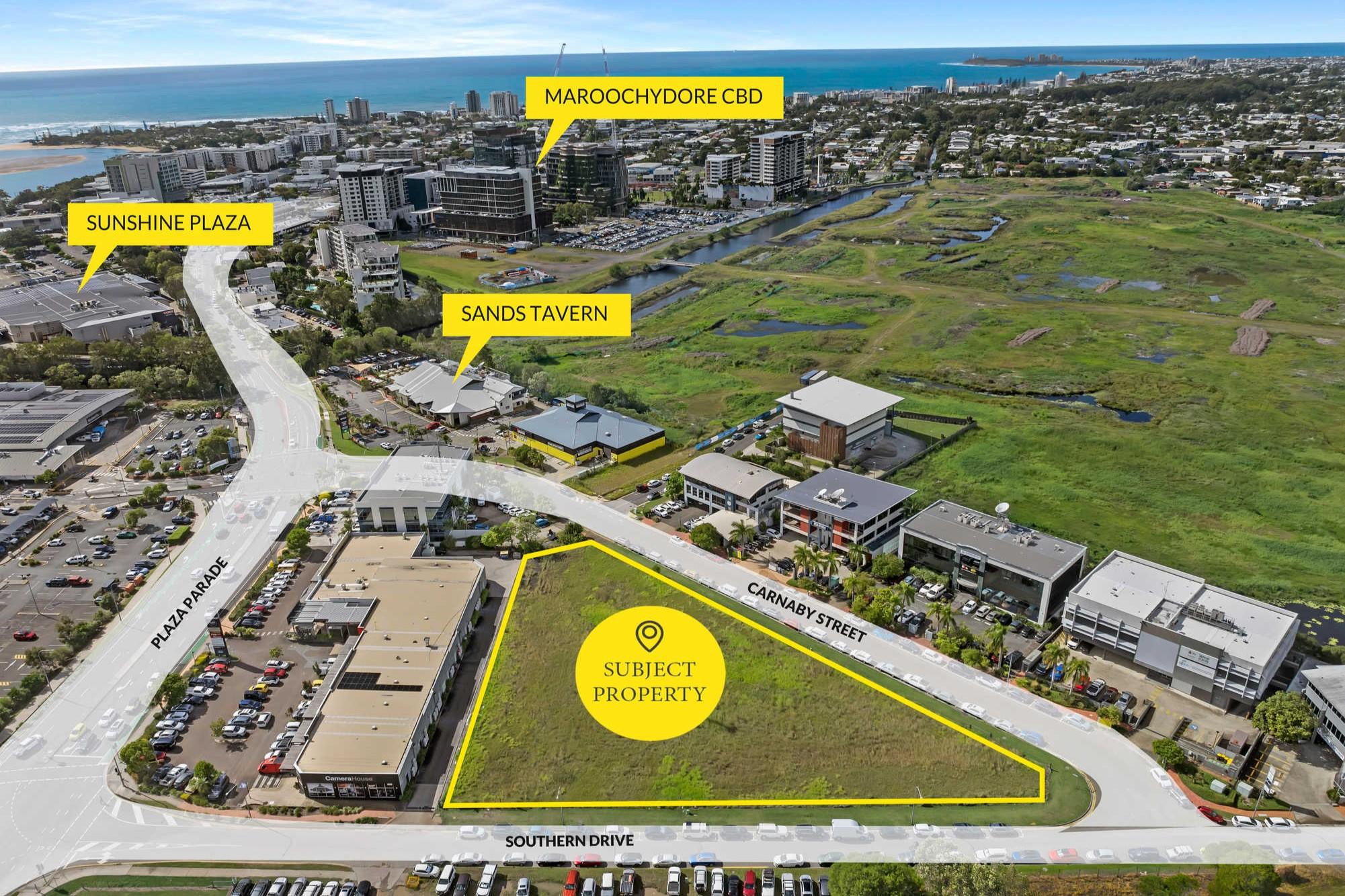 Prime site that has stood vacant for more than 20 years up for sale