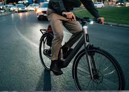 New Driver License Rule for e-bike and e-scooter