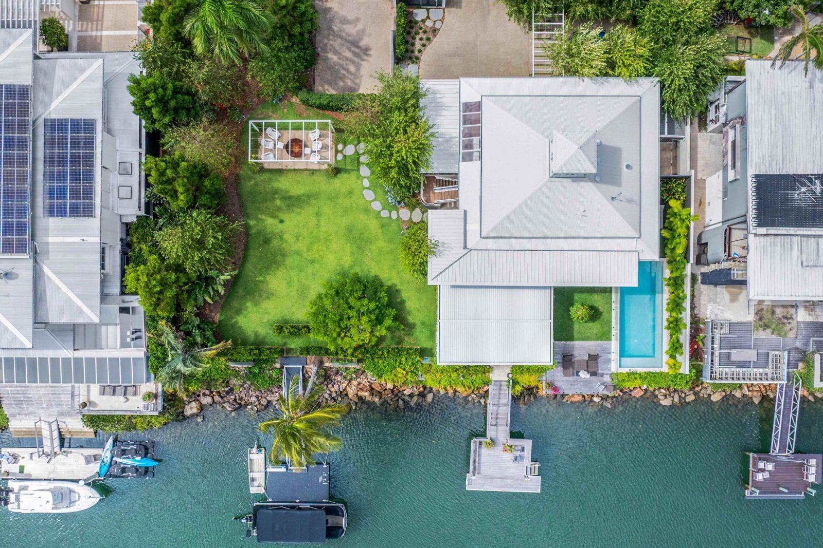 A New Queensland Property Record