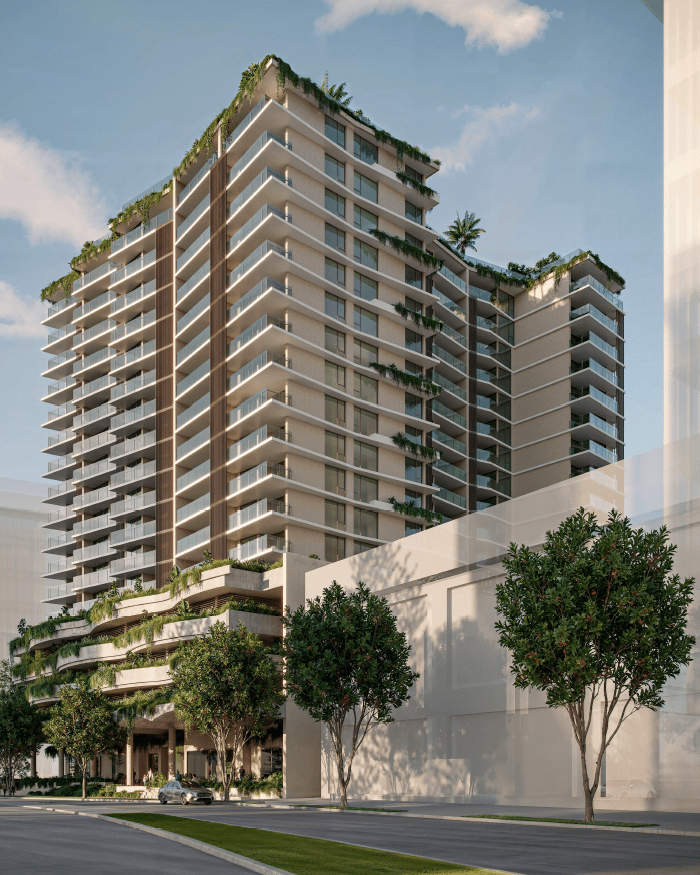 Public submissions open for proposed 180-apartment project