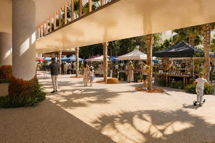 Members of public have their say on Beerwah to Caloundra rail designs