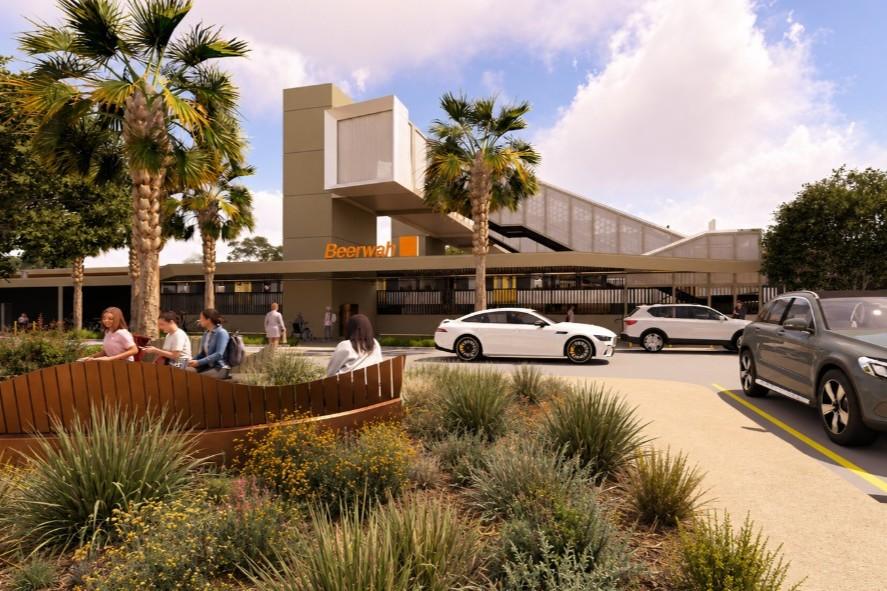 Members of public have their say on Beerwah to Caloundra rail designs