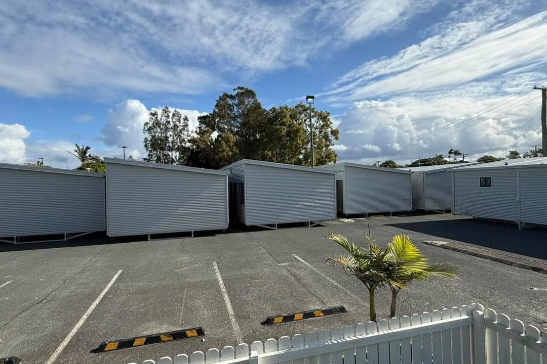 Council says "yes" to approved plans for new Currimundi Hotel cabins