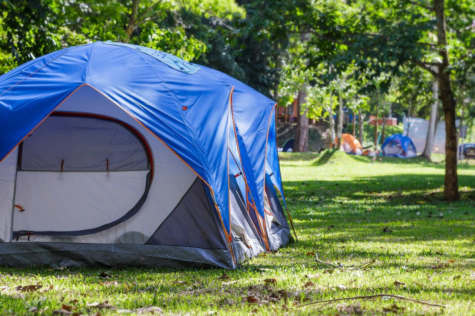 Could a designated camping site for people experiencing homelessness work on the Sunshine Coast?
