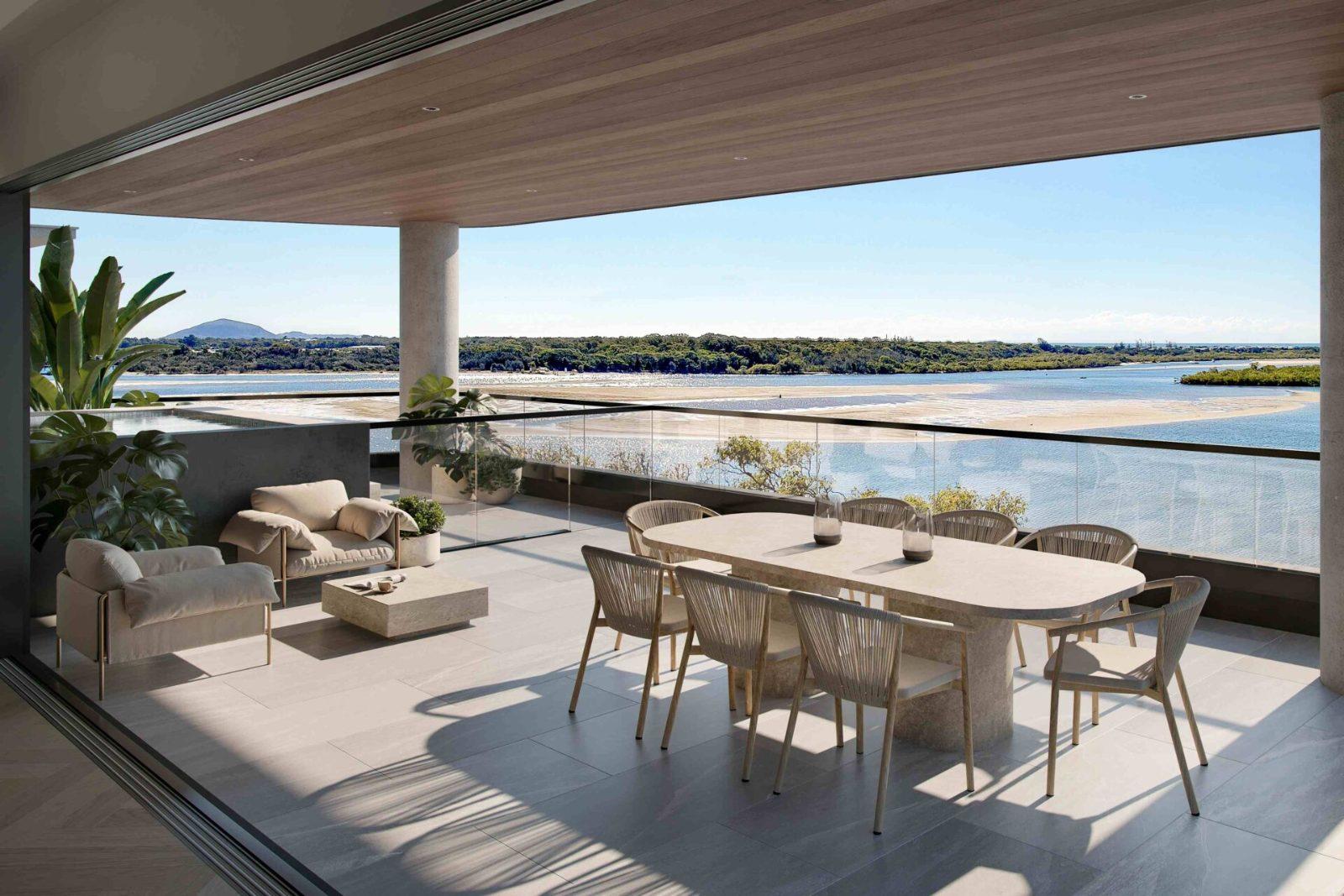 A new chapter for Maroochydore’s riverfront.